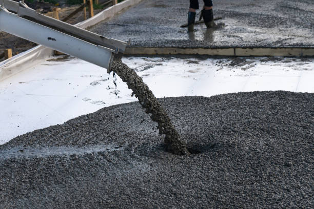 Best Decorative Concrete Services  in South Oroville, CA