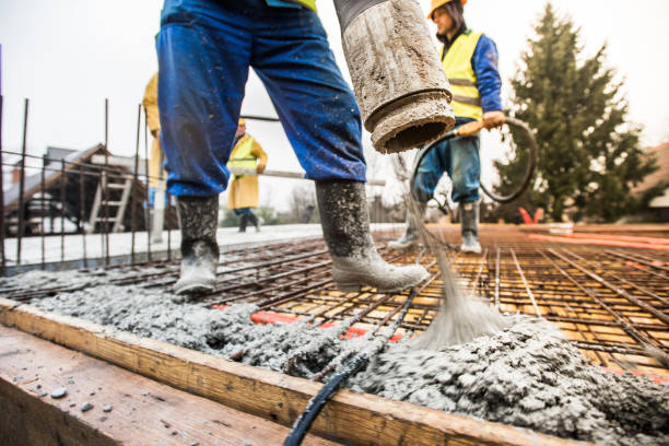 Best Concrete Foundation Repair  in South Oroville, CA